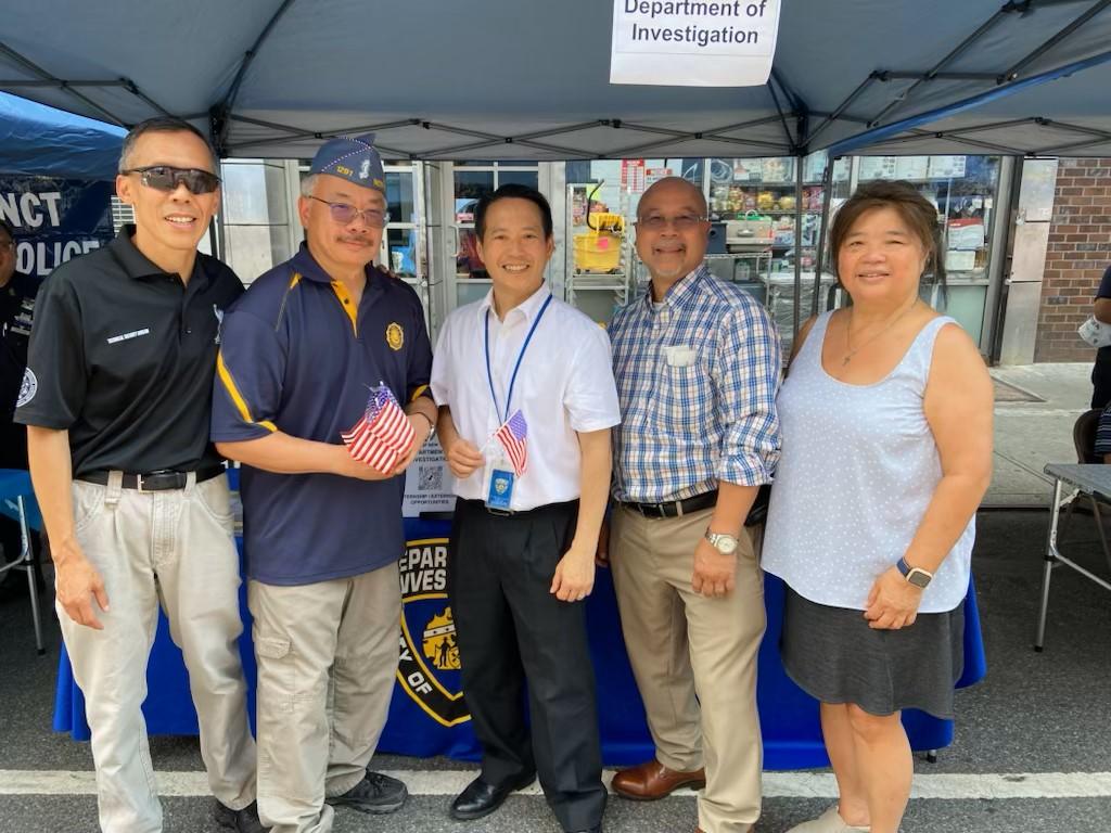 2024 SOAFO at National Night Out