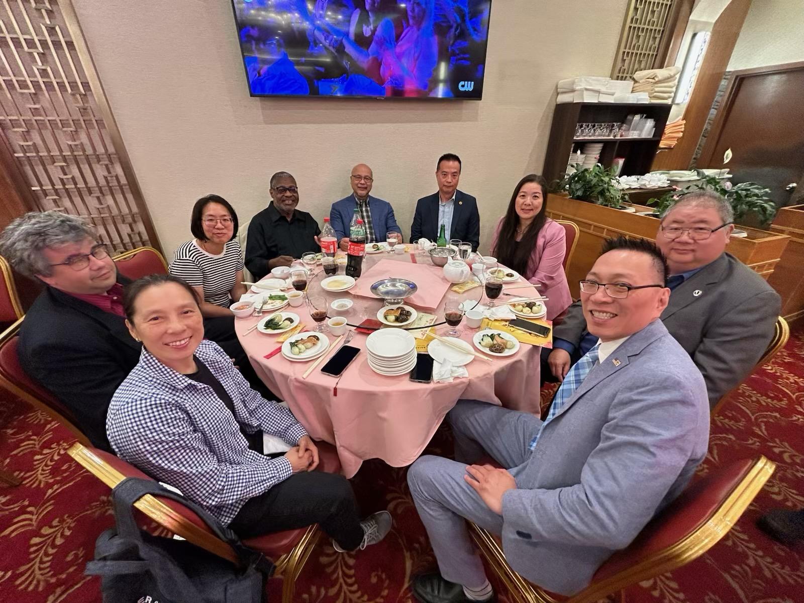 2025 Asian Jade Society Corrections Dinner