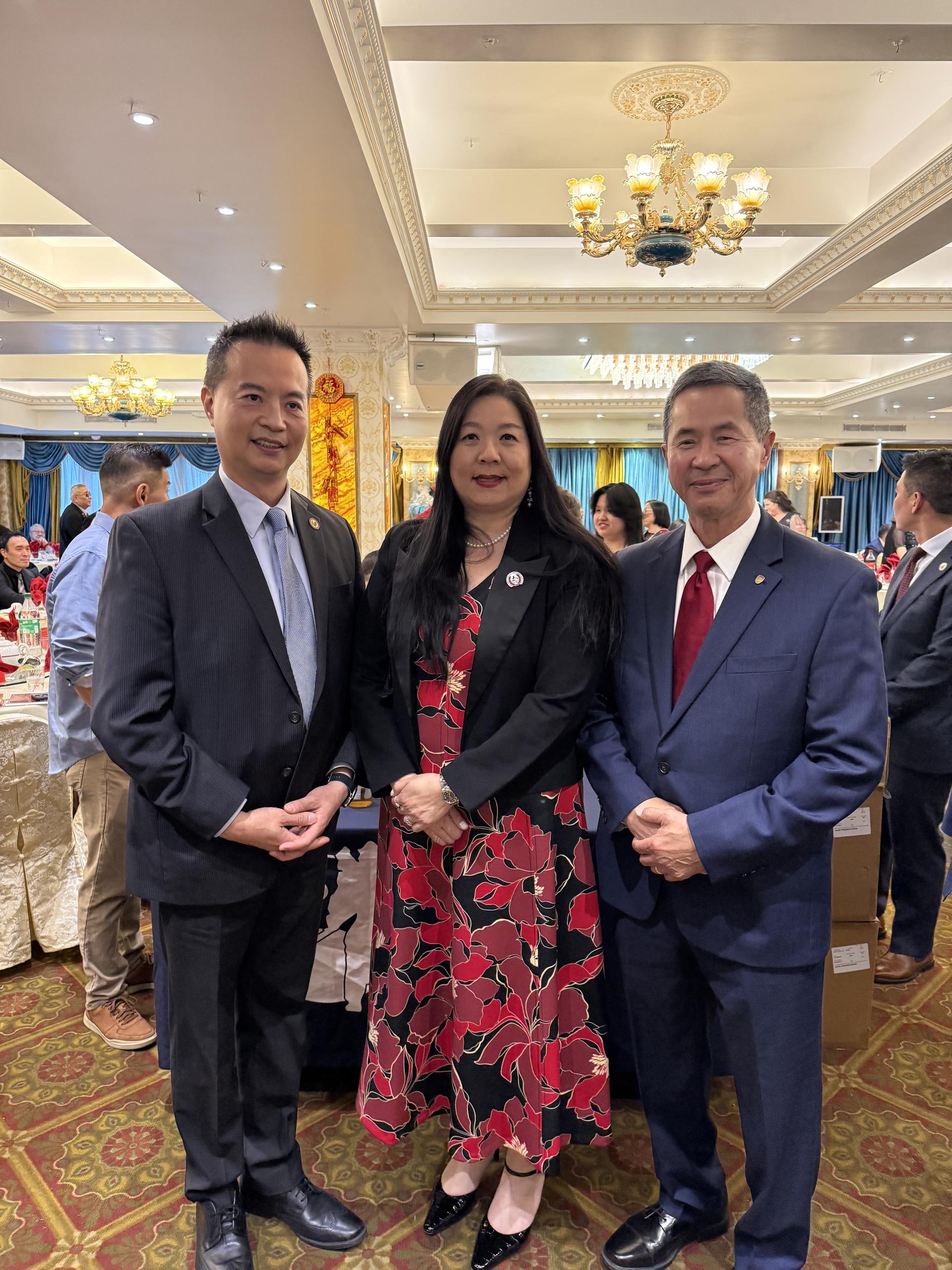 2026 SOAFO Annual Awards and Scholarship Banquet