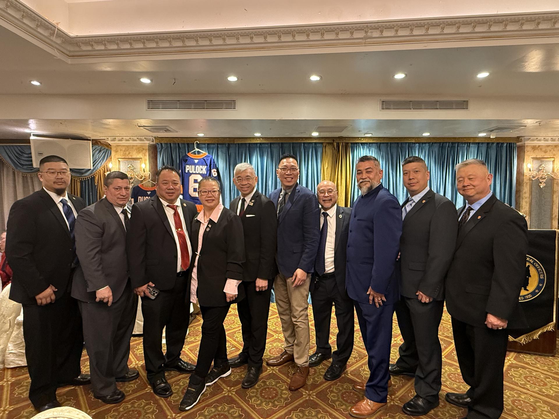 2026 SOAFO Annual Awards and Scholarship Banquet