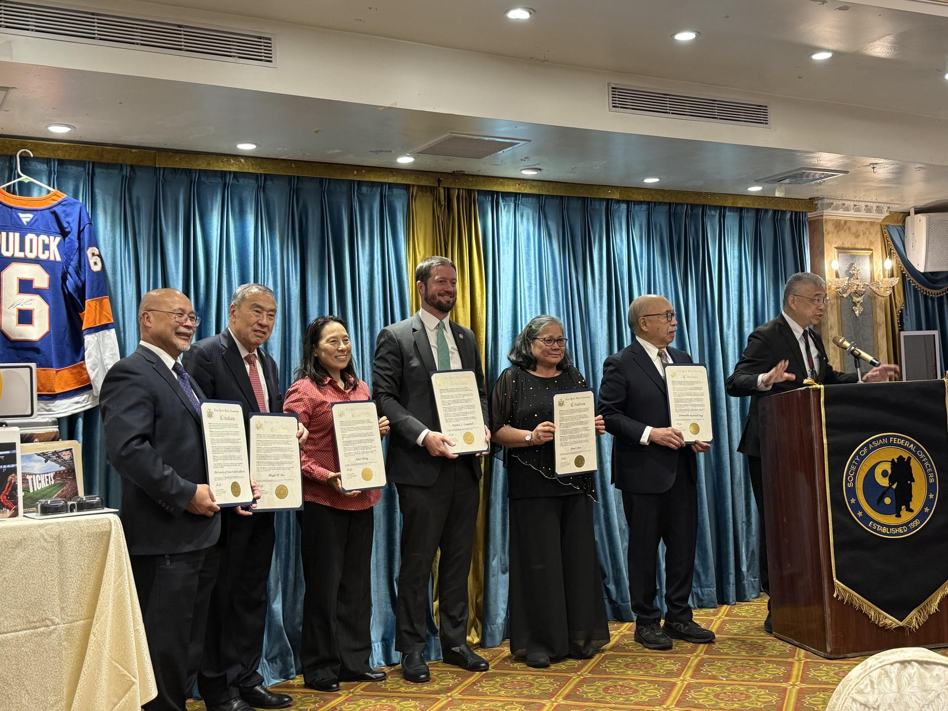 2026 SOAFO Annual Awards and Scholarship Banquet