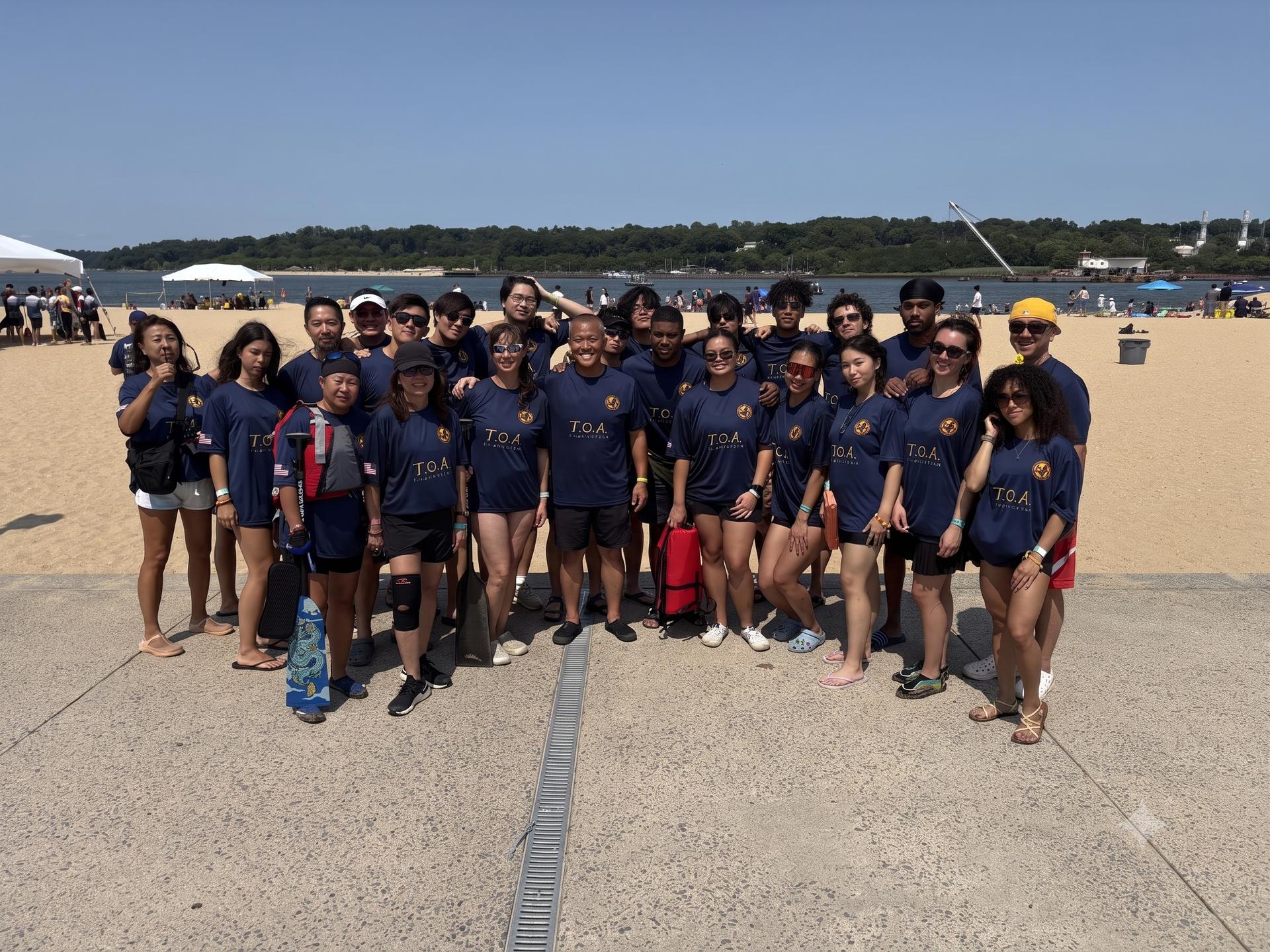 2026 SOAFO Dragon Boat Race