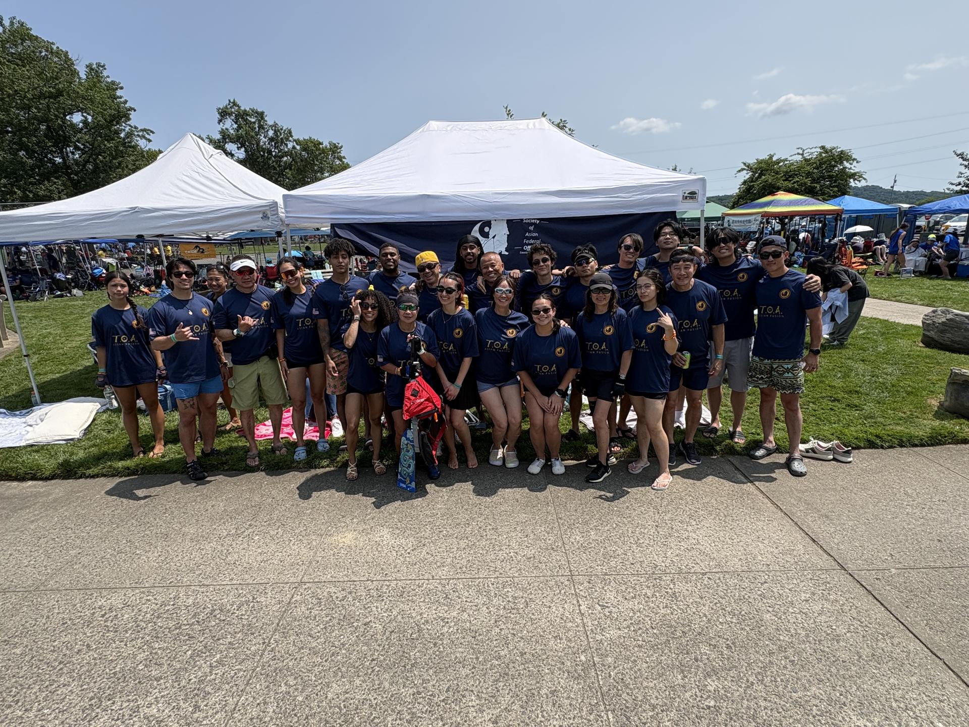 2026 SOAFO Dragon Boat Race