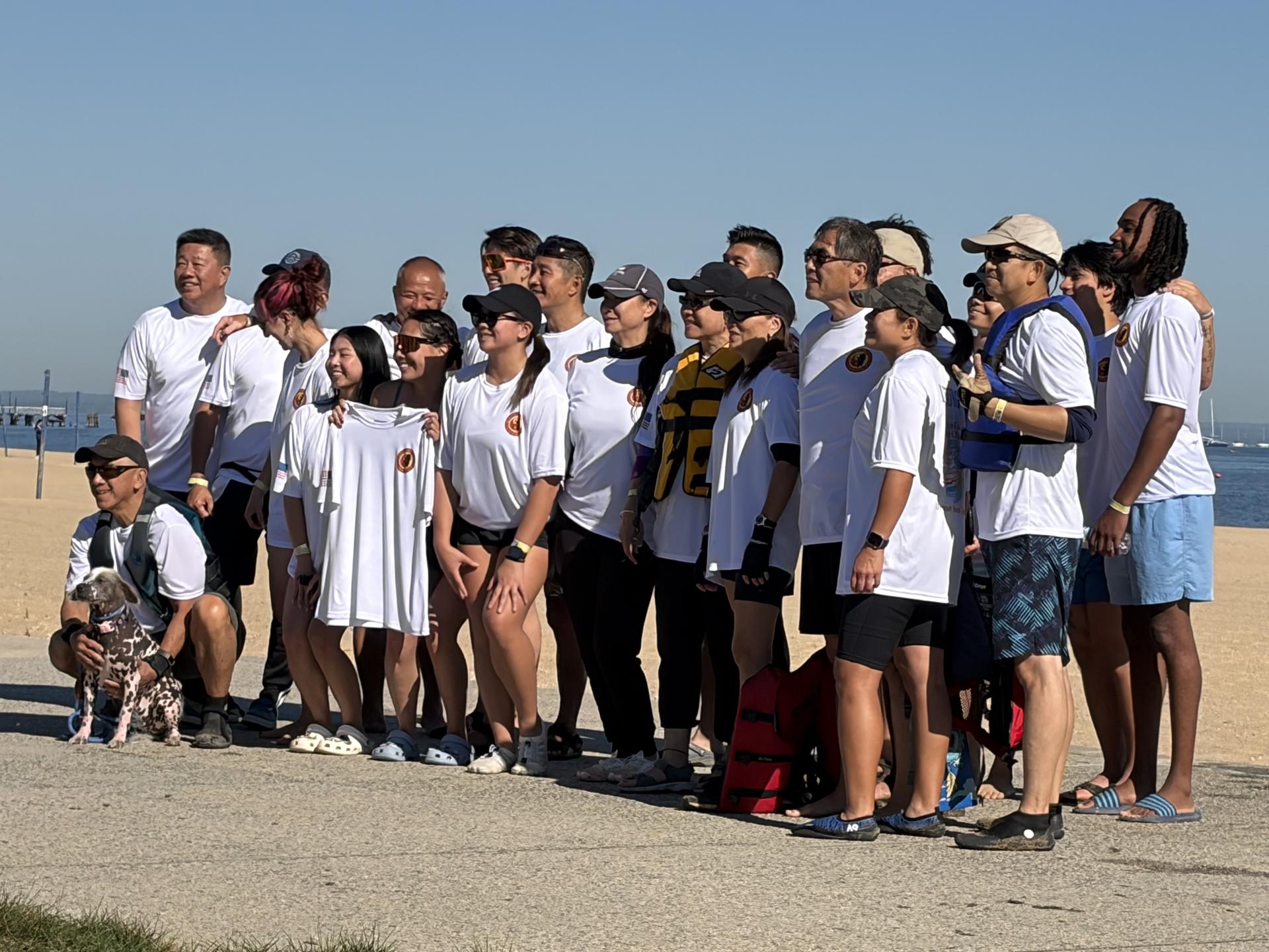 2025 SOAFO Dragon Boat Race
