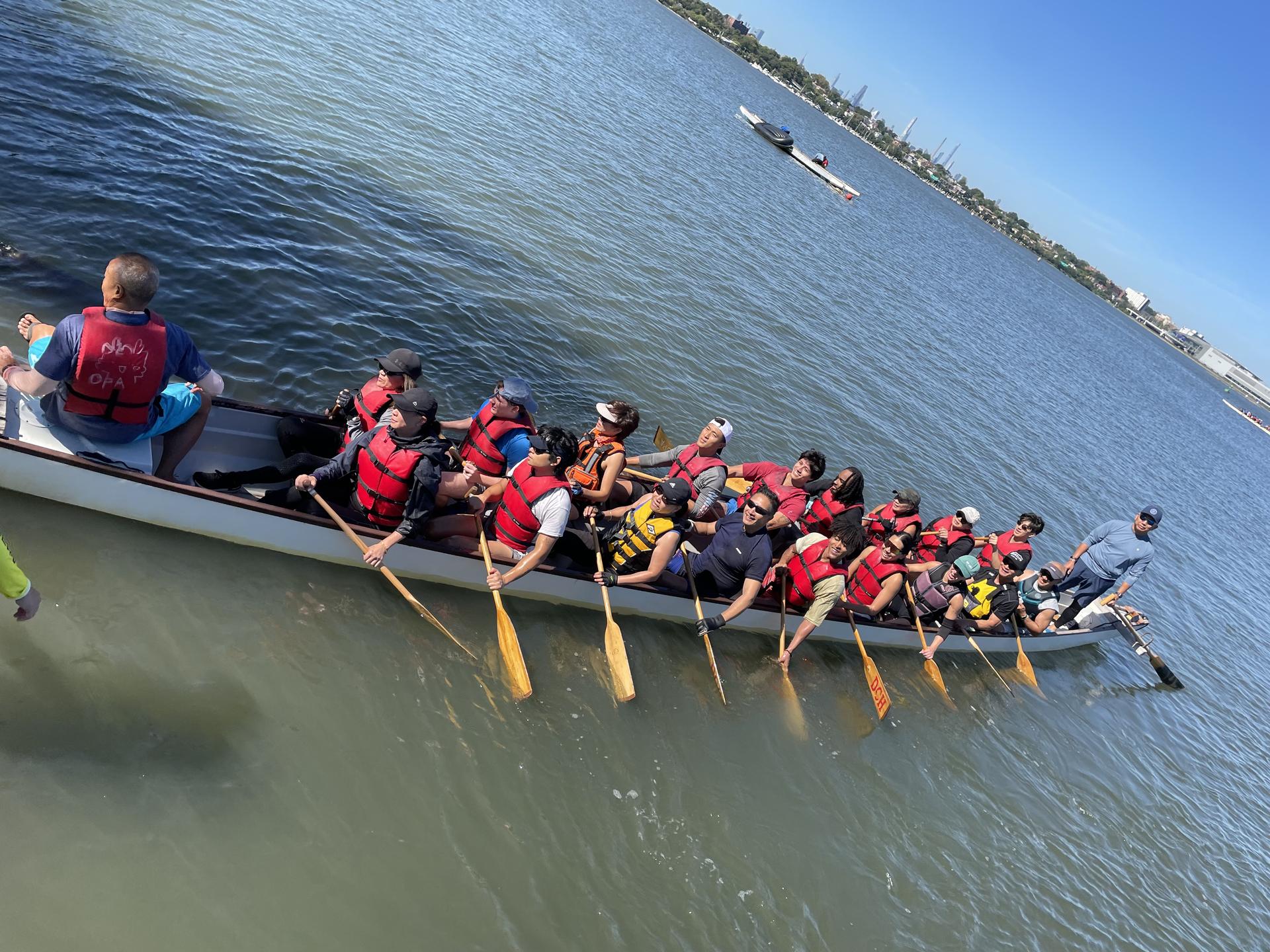 2025 SOAFO Dragon Boat Race