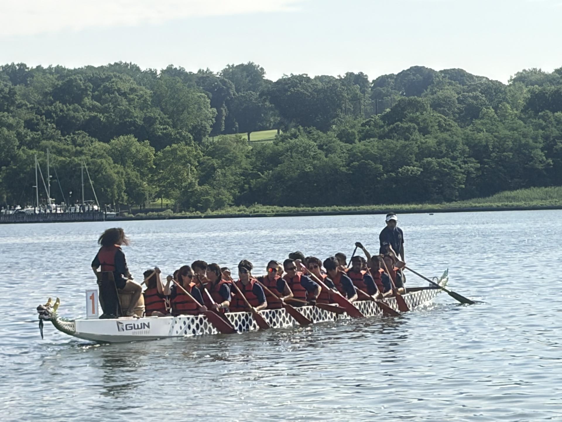 2026 SOAFO Dragon Boat Race