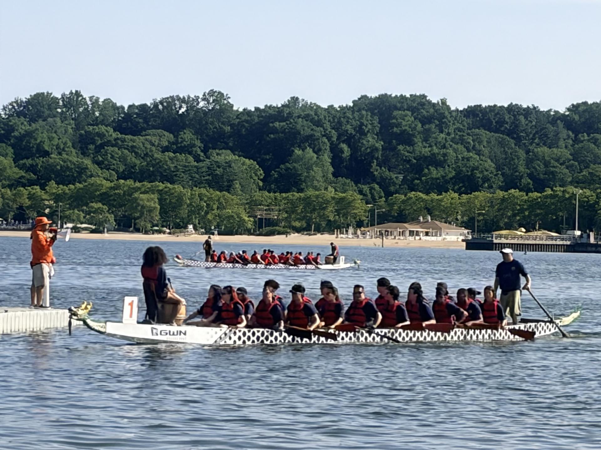 2026 SOAFO Dragon Boat Race