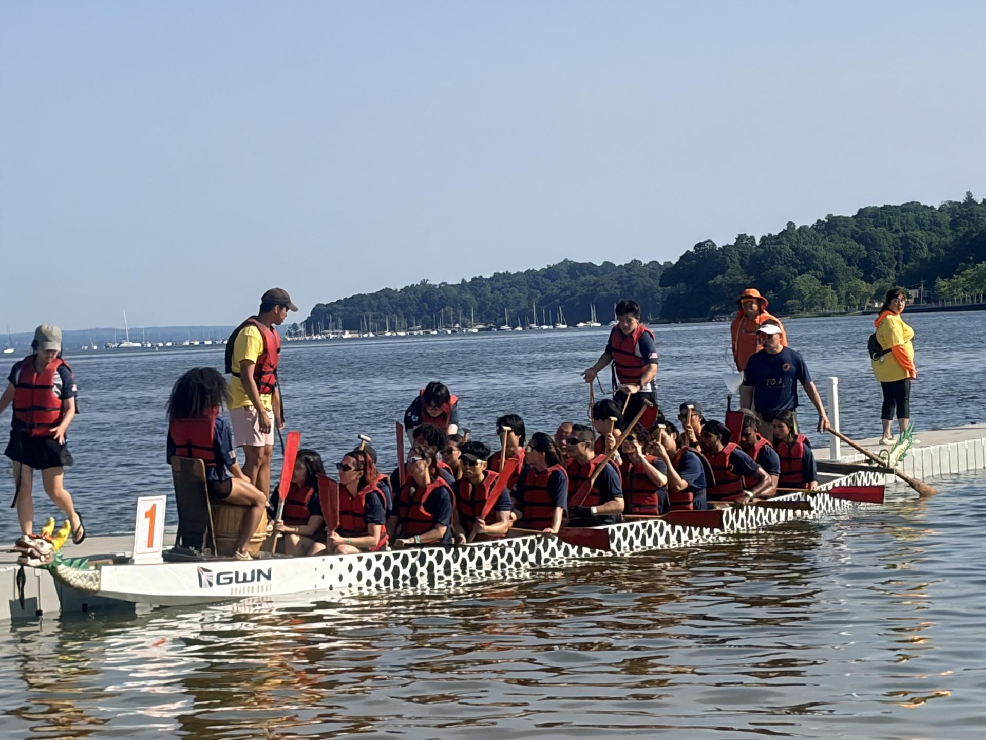 2026 SOAFO Dragon Boat Race