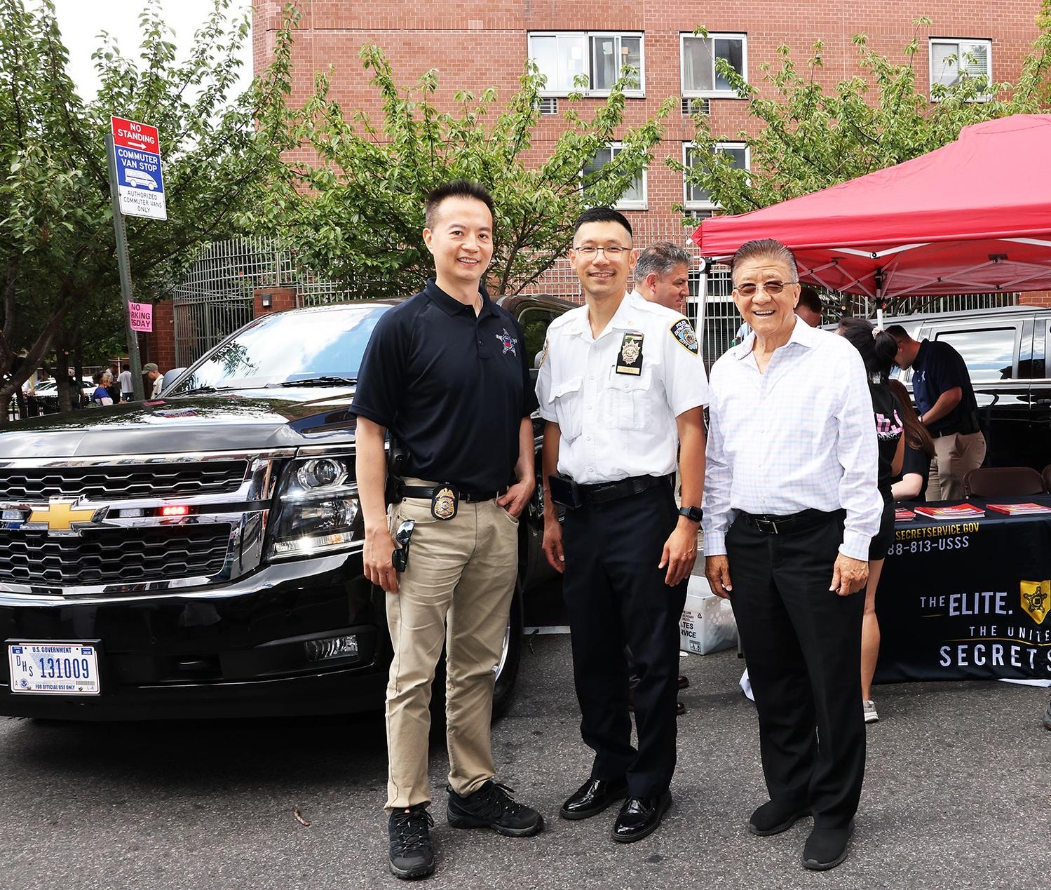 2023 SOAFO National Night Out in Chinatown