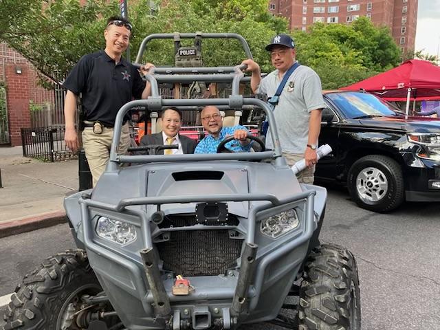 2023 SOAFO National Night Out in Chinatown