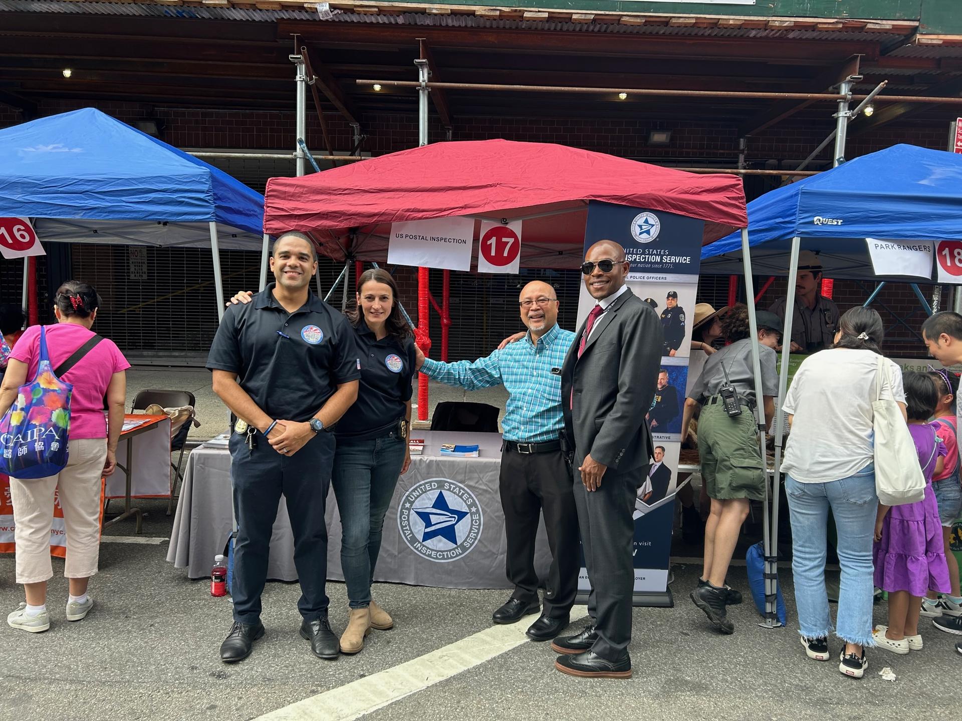 2023 SOAFO National Night Out in Chinatown