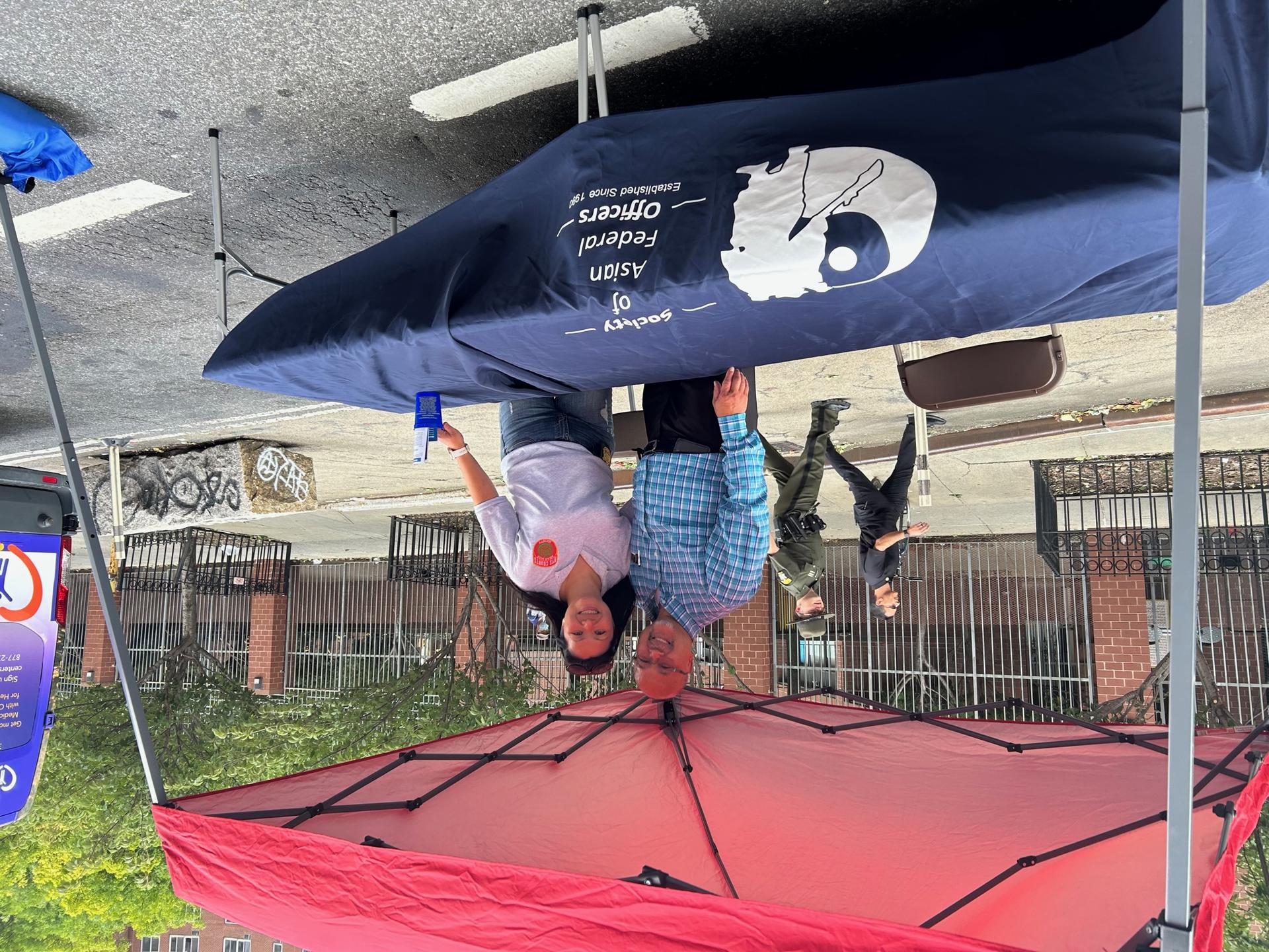 2023 SOAFO National Night Out in Chinatown