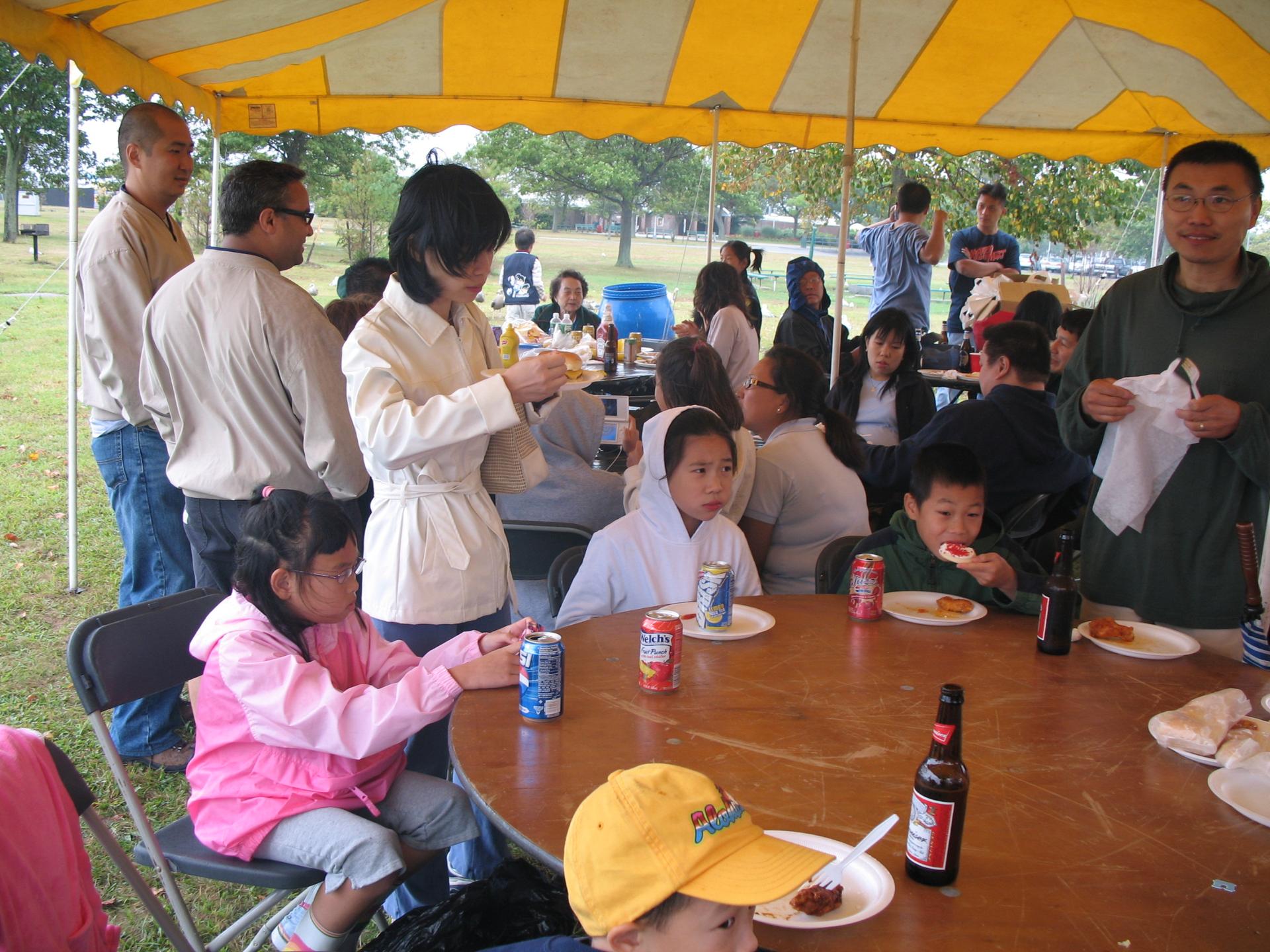 SOAFO Past Event