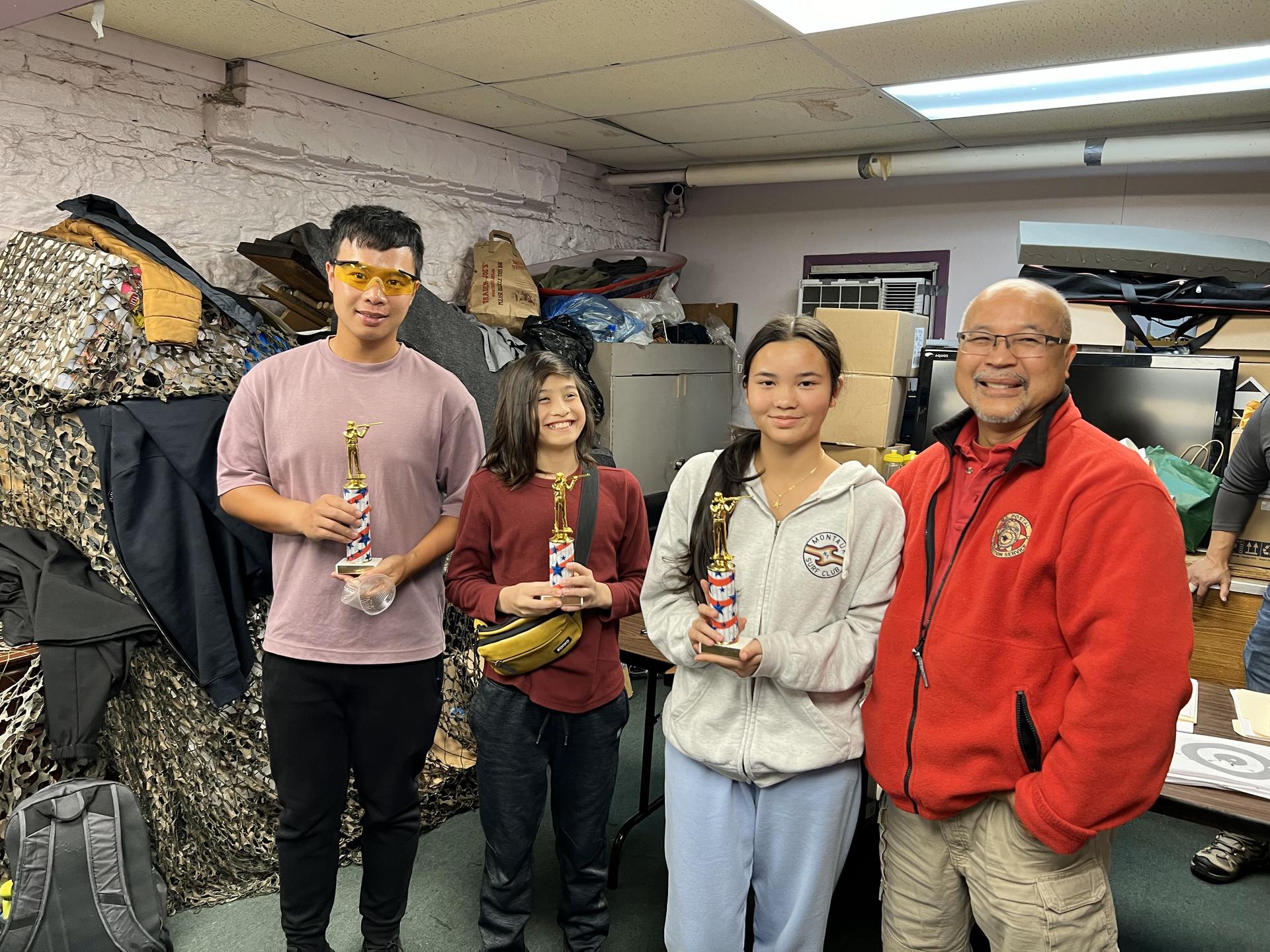 2024 SOAFO Annual Turkey Shoot