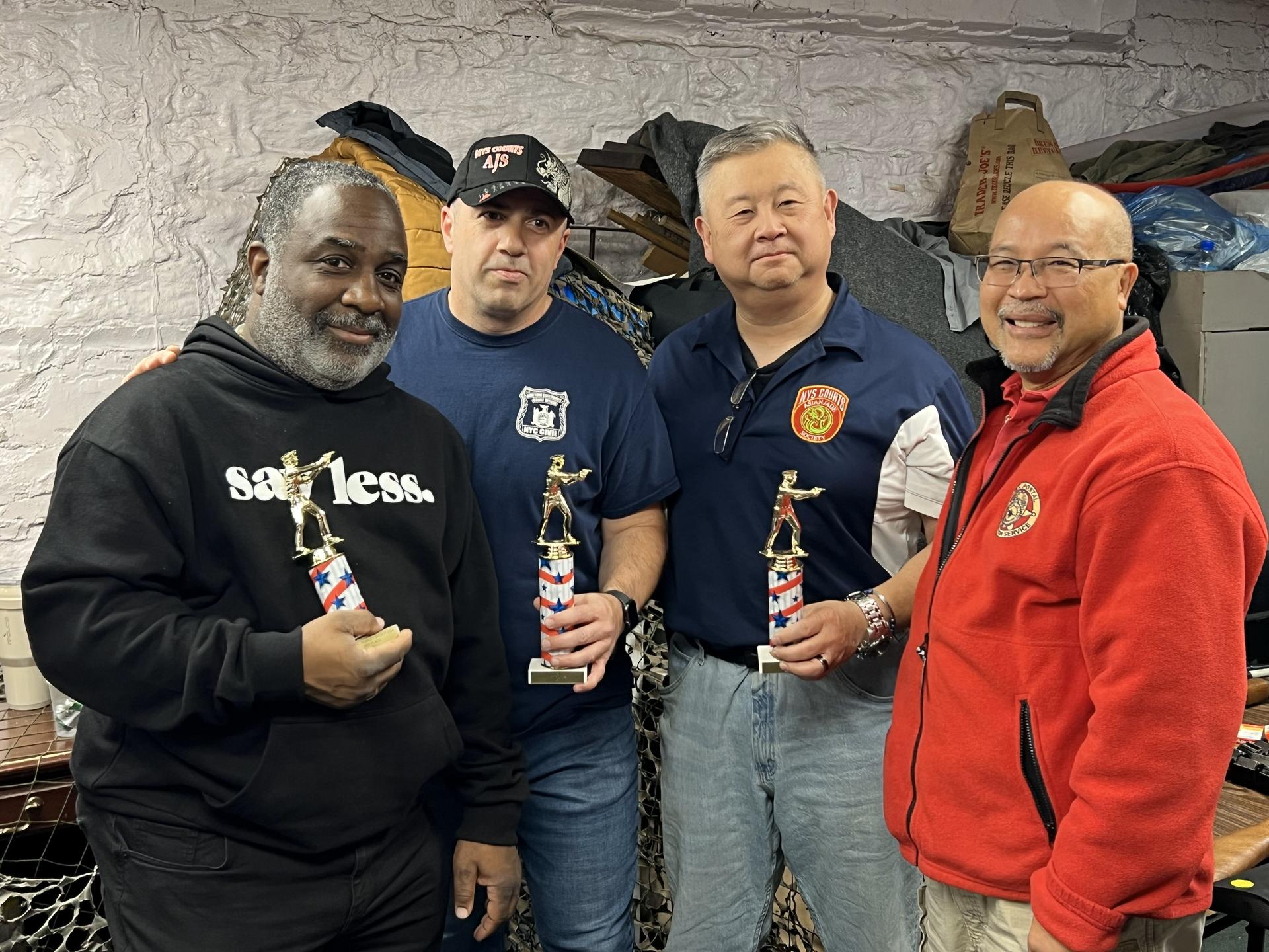 2024 SOAFO Annual Turkey Shoot